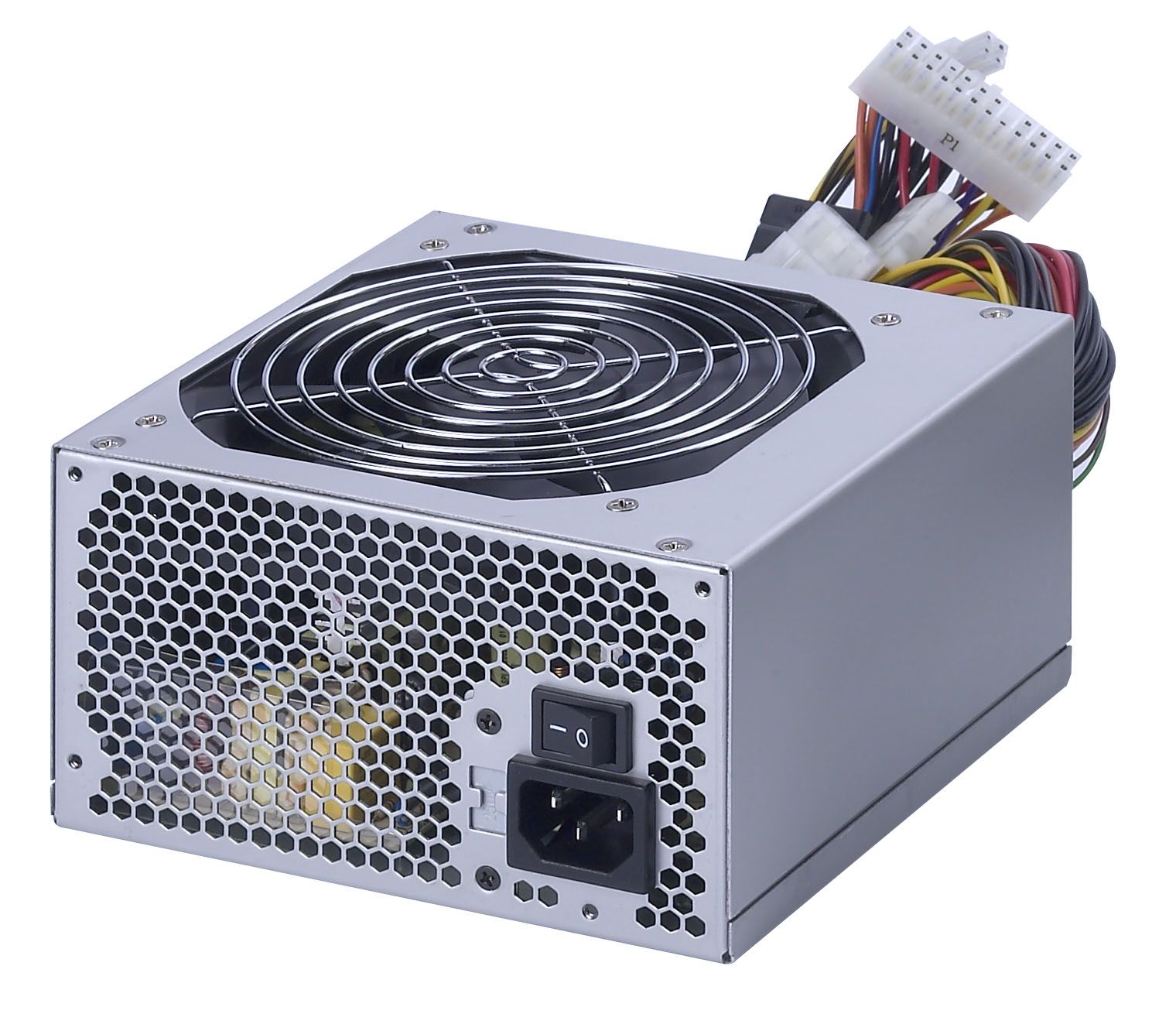 450W PC ATX Netzteil HKC SZ-450 PDR Refurbished
