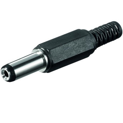 93-862-00110__93-862-00033 5,5x2,1mm Hohlstecker Schaft 14mm