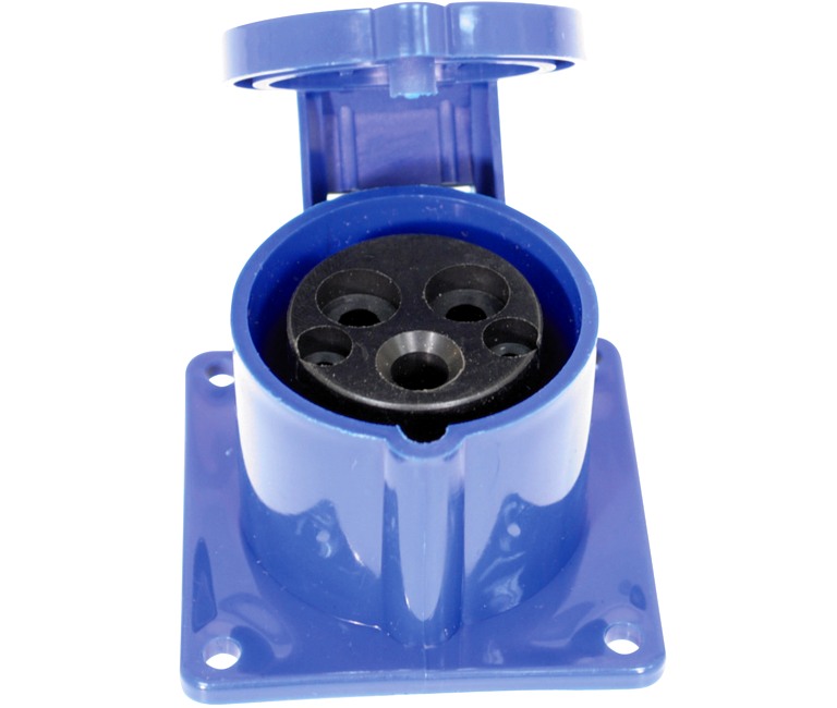 16A_CEE_Dose_Lang_39-868-00300_B01 Caravan 16A Einbausteckdose 16A 230V Blau  lange Version