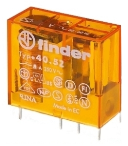 Finder 4052 230V Relais