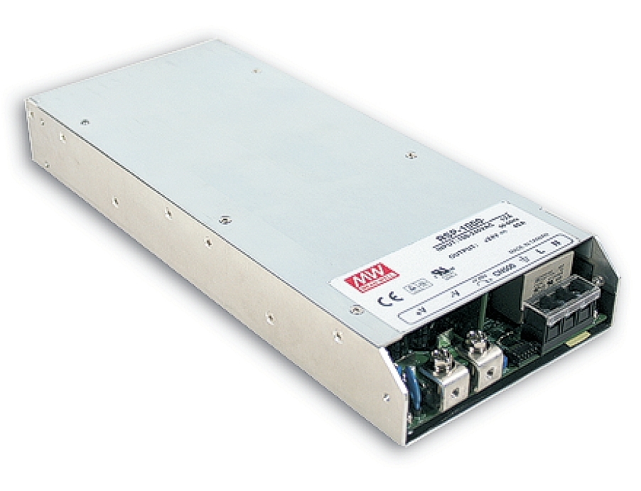 93-807-00231_RSP1000_Serie 48V Netzteil 1000W 21A In 90-264Vac einstellbar 43V-55V Case RSP Schaltnetzteil Eingang 90-264V
