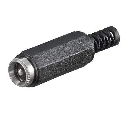 93-862-00260_B2 Hohlstecker Kupplung 5,5x2,1mm Kabelbuchse