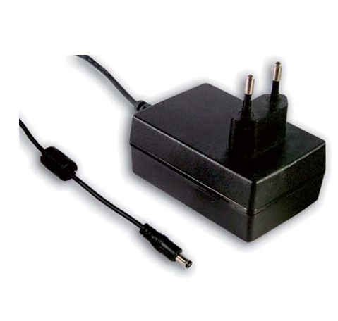 93-808-01190_15V_Steckernetzteil_med_Zulassung 15V Netzteil 15V 18W 1,2A Stecker 5,5x2,1mm Eing 230VAC mit medizinischer Zulassung