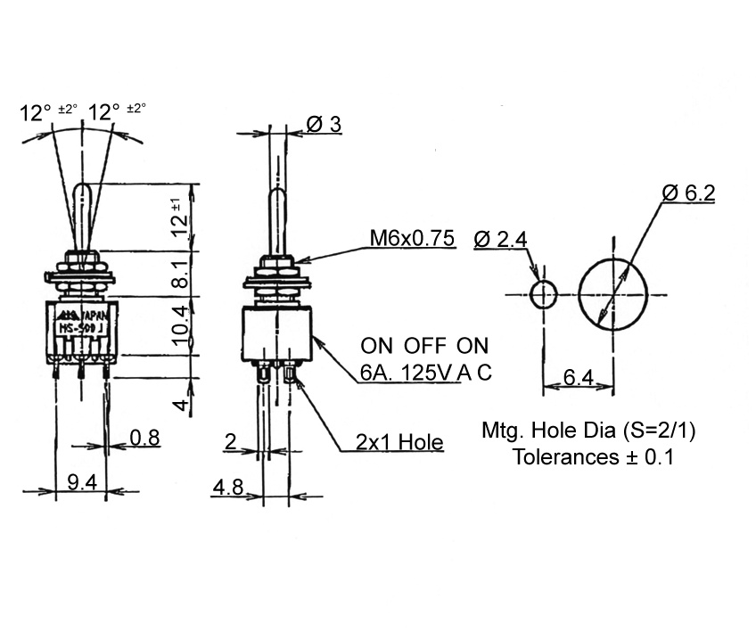 Beidseitiger_Taster_Zeichnung_95-839-00090_