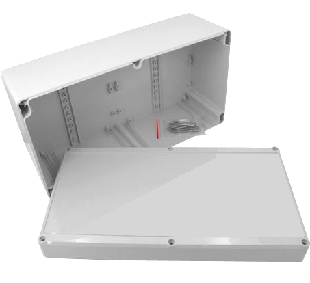 IP65-Gehaeuse-52-625-00870-2014-NN545cd2bfc530e IP65 Gehäuse 300x160x120mm IP65 Wasserdicht Staubdicht Euromas