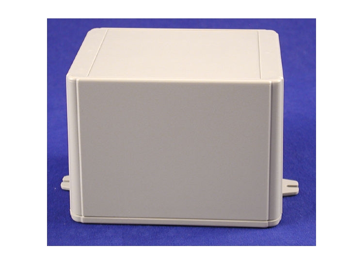 52-625-05000_Wandgehaeuse_2021_B01 IP54 Gehäuse mit Flansch 125x100x90mm Wandgehäuse