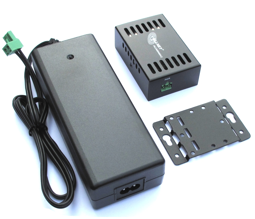 90W-LT-Plus-PoE-Netzteil-93-300-50403-B2 PoE Netzteil 90W POE Netzgerät 10-100-1000 GIGABIT LT++