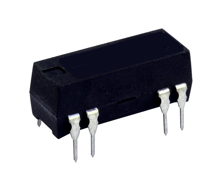 5V DIP Relais DIL Reedrelais 1xWechsler Spule mit Diode