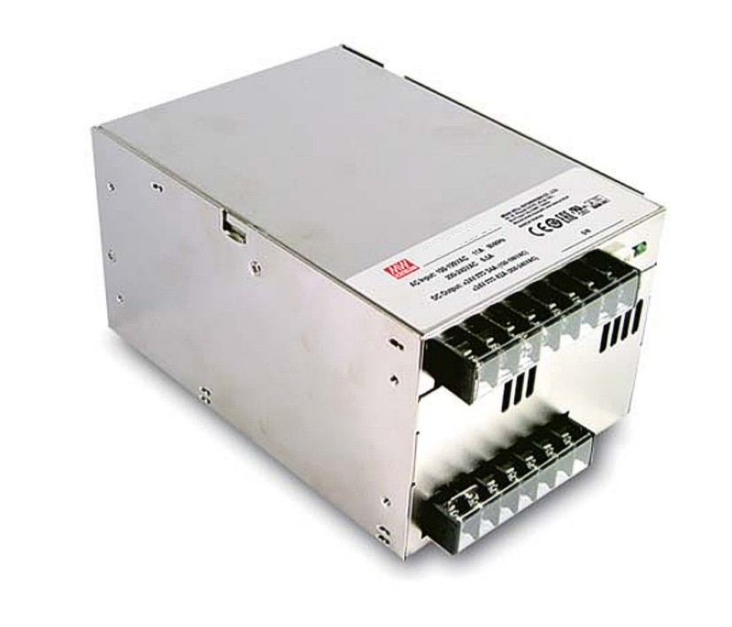 15VDC_64A_1000W_93-807-00252 12V Netzteil 1000W 80A In 90-264V CASE einstellbar 11V-14V PSPA