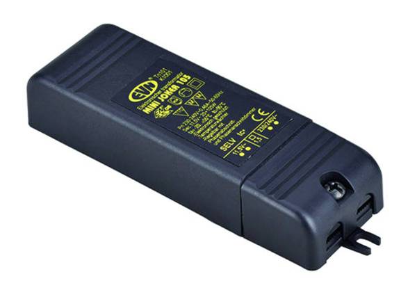 43-700-00640_MINI-JOKER105 105W Halogentrafo 230V auf 12VAC 20-105VA dimmbar