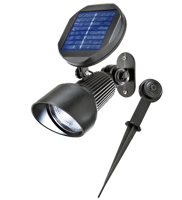 Solar Lampe Solarlicht Gartenlampe Wandlampe Bodenlampe