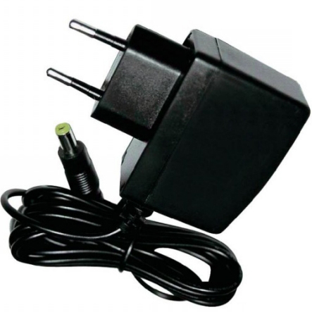 12V Netzteil 12V 1A mit Hohlstecker 5,5x2,1mm Kameranetzteil