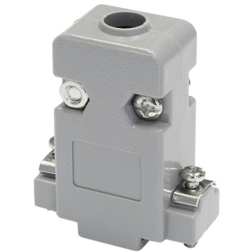 9pol-Sub-D-Haube-40-871-00033 9pol SUB-D Haube Kunststoff