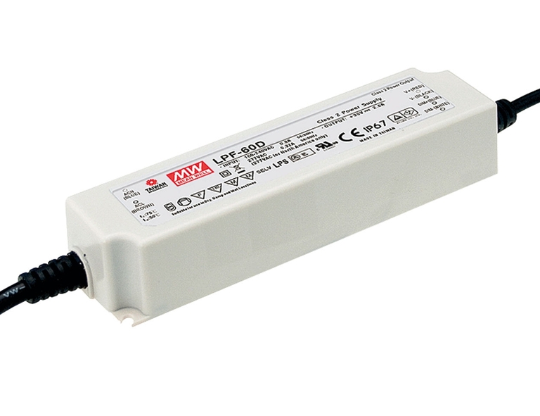 43-700-01250_43-700-0126041QiBQEagVHlJ 12V LED Netzteil 12V 60W 5A IP67 Indoor Oudoor SELV Dimmer 0-10V CC-Treiber