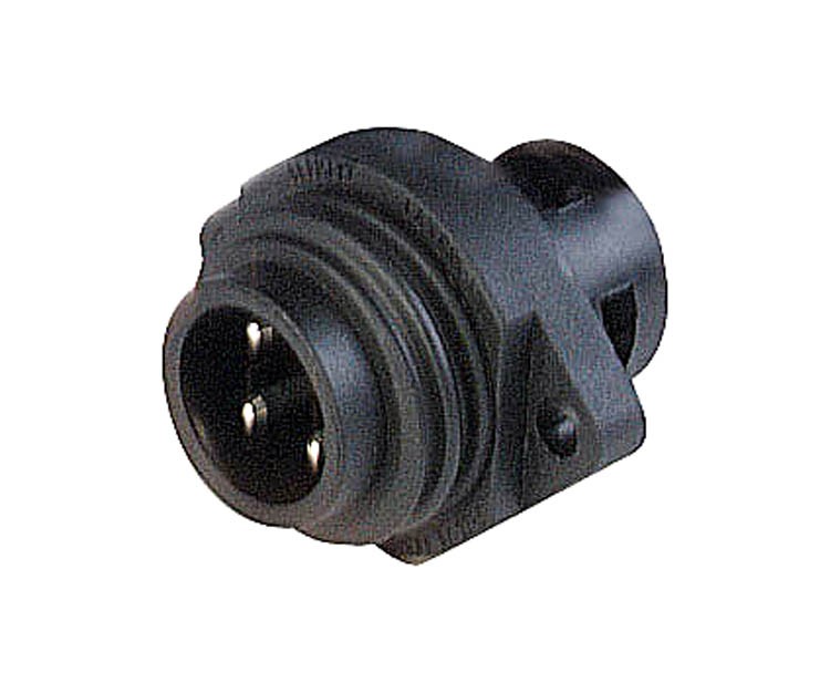 bbcba1deff4c74fb20306c5ba9f65348 4pol Netzsteckerdose 3pol+PE IP67 bis 400VAC 16A oder 250VDC 10A