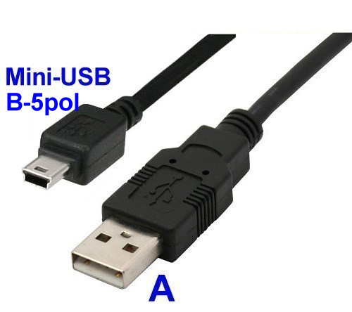 Mini USB Kabel