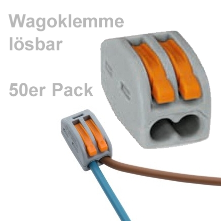 45-822-01000-WAGO-Klemme