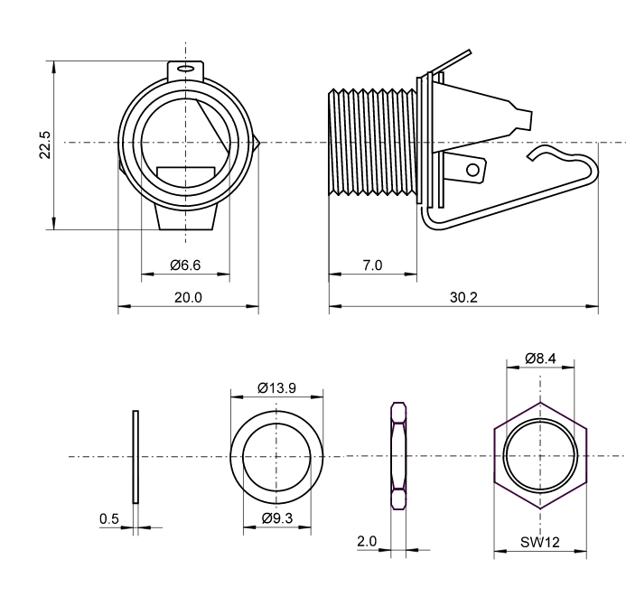 6-3mm-klinkenbuchse-zeichnung-39-859-00039