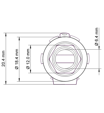 6-3mm-Klinkenbuchse-Mono-39-859-00051-ZG02