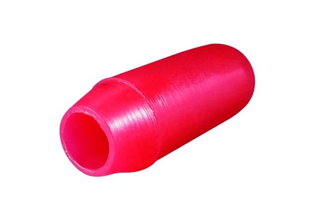 Aufsteckkappe_rot_95-834-00120 Schalter Kippschalter Aufsteckkappe für Serie-500 Rot