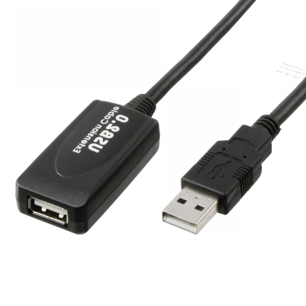 10m USB Verlängerung