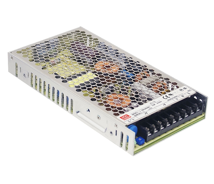 93-808-00765_RSP200_ersetzt_SP200 12V Netzteil 12V 16A 200W Case Schaltnetzteil Eingang 85-264V