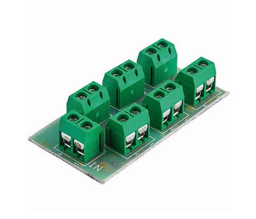Verteiler_15-300-00670_BIGNC1JzT1QO4MQN Netzteiladapter Verteiler für Serienschaltung zB für CC-LED Technik Konstantstrom
