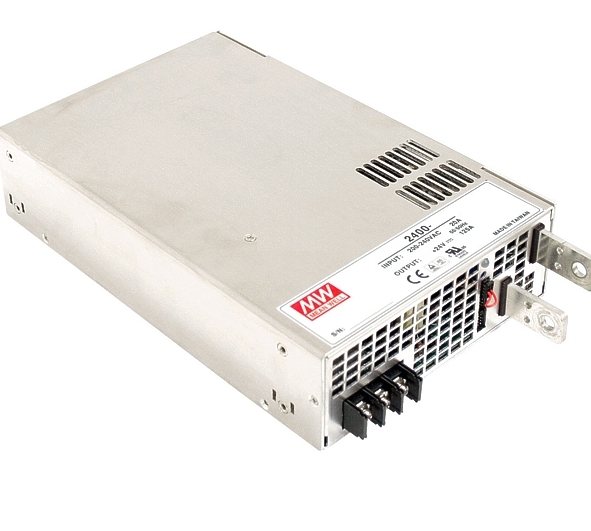 48V Netzteil 48V 2400W 50A Case Schaltnetzteil RSP2400 Eingang 180-264V