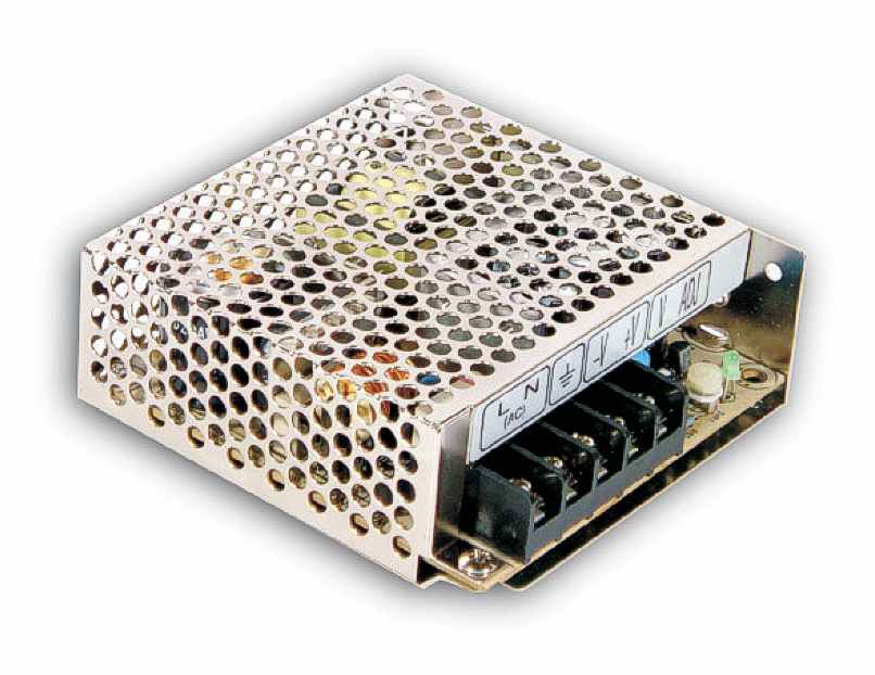 15V_50W_Netzteil_93-808-03020_B1 15V Netzteil 15V 50W 3,4A Case RS50 Schaltnetzteil Eingang 85-264V