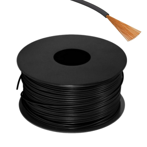 42-774-00415-litze-LIY-schwarz-b2017-NN 100m Litze 1x 0,25qmm LIYV SCHWARZ