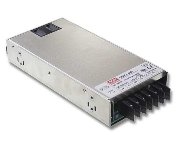 12V_37A_Netzteil_450W_93-808-00942_B1 12V Netzteil 12V 450W 37A Case Schraubklemmen kleines SNT