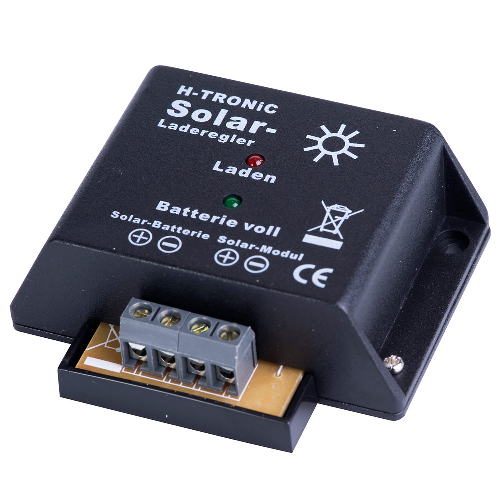 33-455-00985_Solar_Laderegler_SL53 Standard Solar Laderegler bis 4A 12V 55W