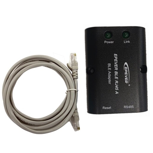 Zubehör Bluetooth Modul eBox BLE RJ45 für Laderegler Tracer AN BN XTRA-N Triron Serie Zubehör Bluetooth Modul eBox BLE RJ45 für Laderegler Tracer AN BN XTRA-N Triron Serie