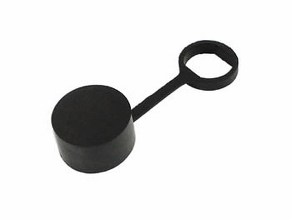 95-837-00006-Kappe Gummi Schutzkappe zu Schlüsselschalter