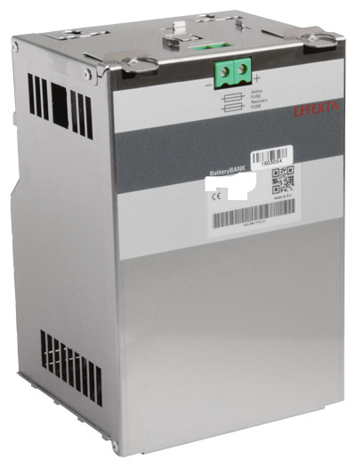 12V-9AH-Akku-DIN-Schiene-33-175-01209 12V Bleiakku 12V 9Ah im Hutschienen Gehäuse