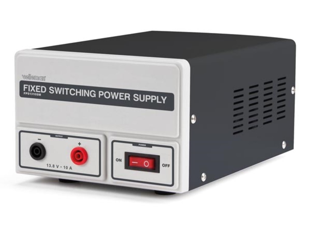 12V Netzteil 10A 13,8V 120W 10A Tischnetzteil mit 4mm Laborbuchsen 12V Netzteil 10A 13,8V 120W 10A Tischnetzteil mit 4mm Laborbuchsen