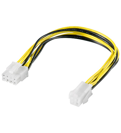 EPS_ATX_Adapter_B1_53-680-01720 PC Netzteil EPS Adapter ATX auf EPS 4pol auf 8pol