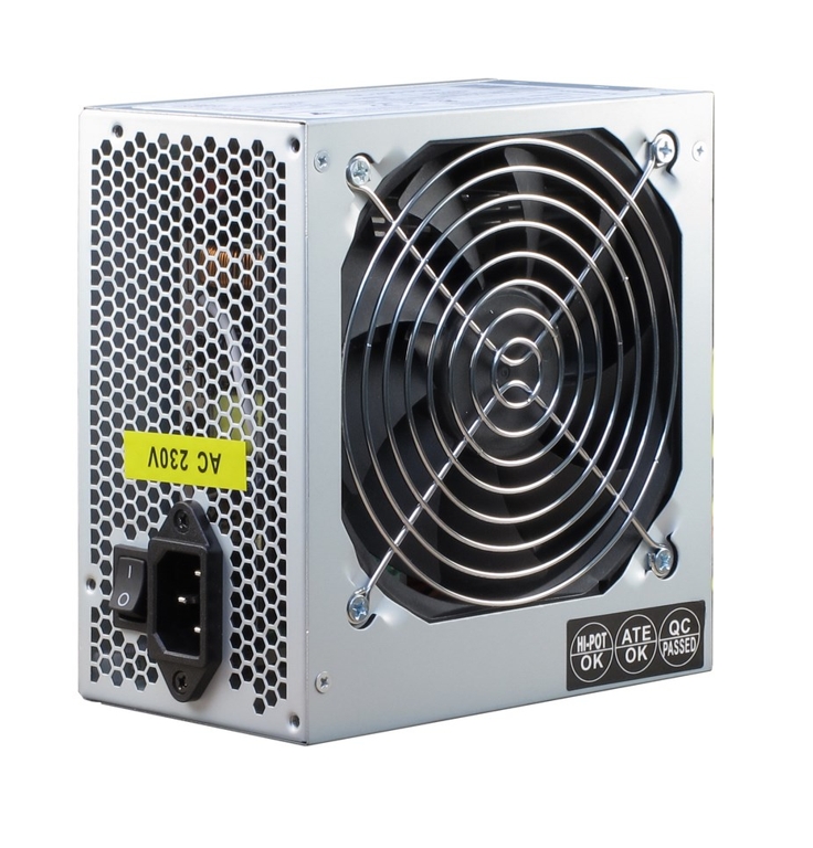 72-809-05010_700W_PC-Netzteil 700W PC Netzteil ATX EATX 120mm Lüfter 20-24pol