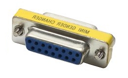 53-151-00185-gender-15pol-sub-d-bild1 Gender Sub-D 15pol Buchse Buchse