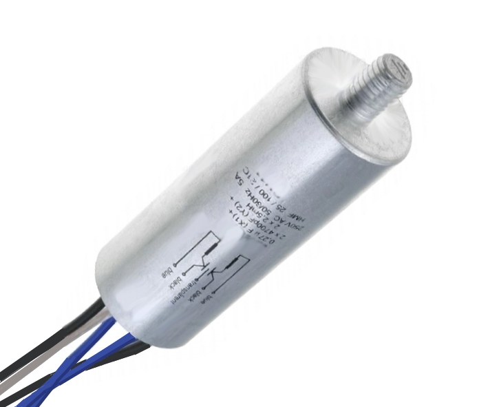 Entstörkondensator Netzfilter 5A 250V 0,27uF 2x 4700pF 2x2,5mH Entstör-Drossel