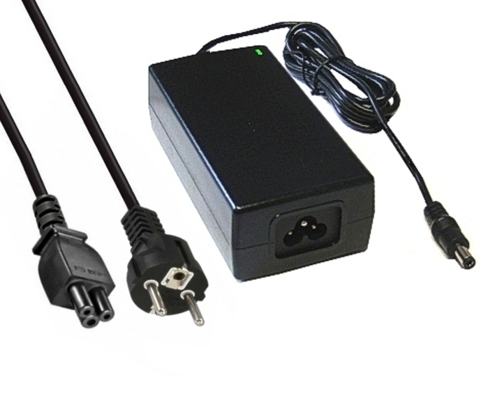 24V_90W_Netzteil_93-815-01127 24V Netzteil 24V 90W 3,75A Stecker 5,5x2,1mm stabilisiert C6 MickyMaus Buchse