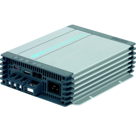 33-455-01188-waeco-mca2425 Automatik Ladegerät für 24V Bleiakkus bis 300Ah für Starterakku plus 2 Nutzakkus