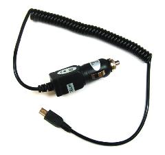 78-380-04027 Handy KFZ Adapter KFZ Ladekabel zu Sony Ericsson Handys