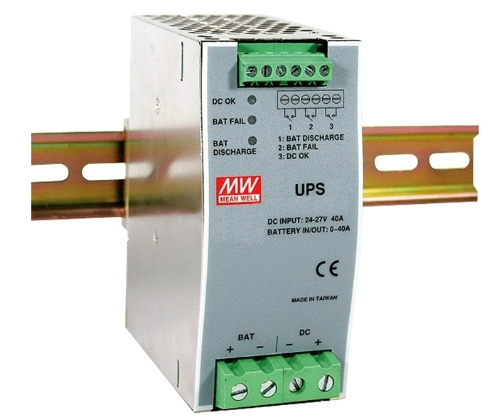 24V_DC-USV_fuer_AKKU_66-860-04000 DC USV Modul 24V Akku Ladegerät zu 24V Netzteilen