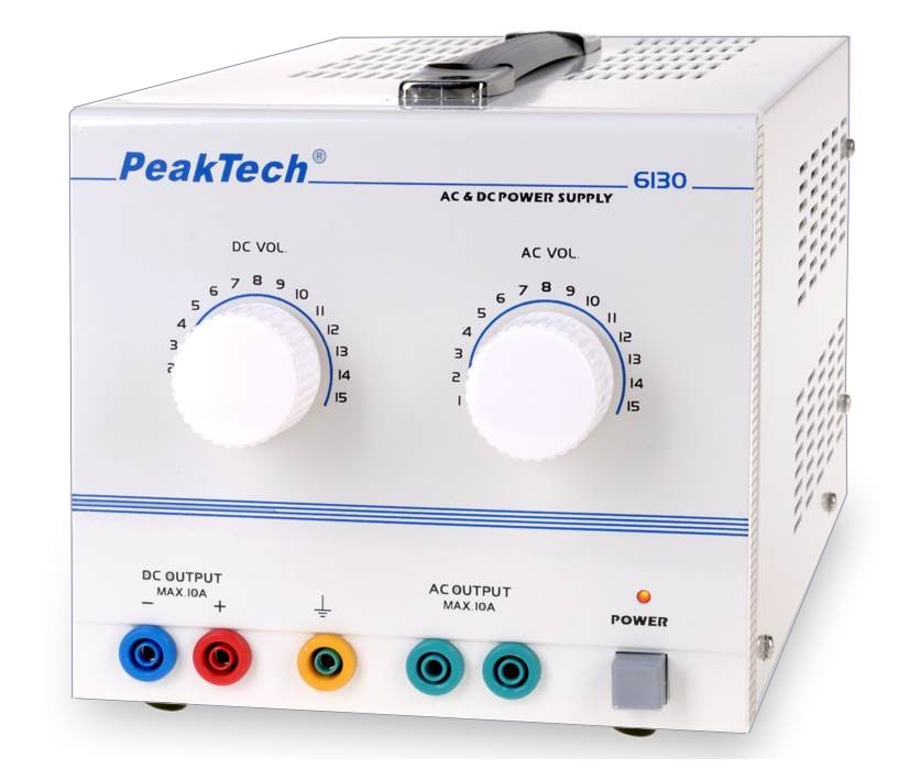 ACDC_Netzteil_10A_93-807-00435_B01 ACDC Labornetzgerät 1-15V 10A 150W RiSU konform