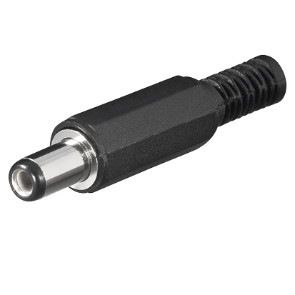 93-862-00060_B1 6,35x3,0mm Hohlstecker gerade