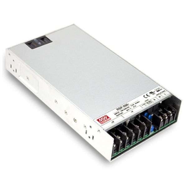 15V-33A-500W-Netzteil-93-808-03090 15V Netzteil 15V 500W 33A auf 13V-18V einstellbar Case Schaltnetzteil RSP