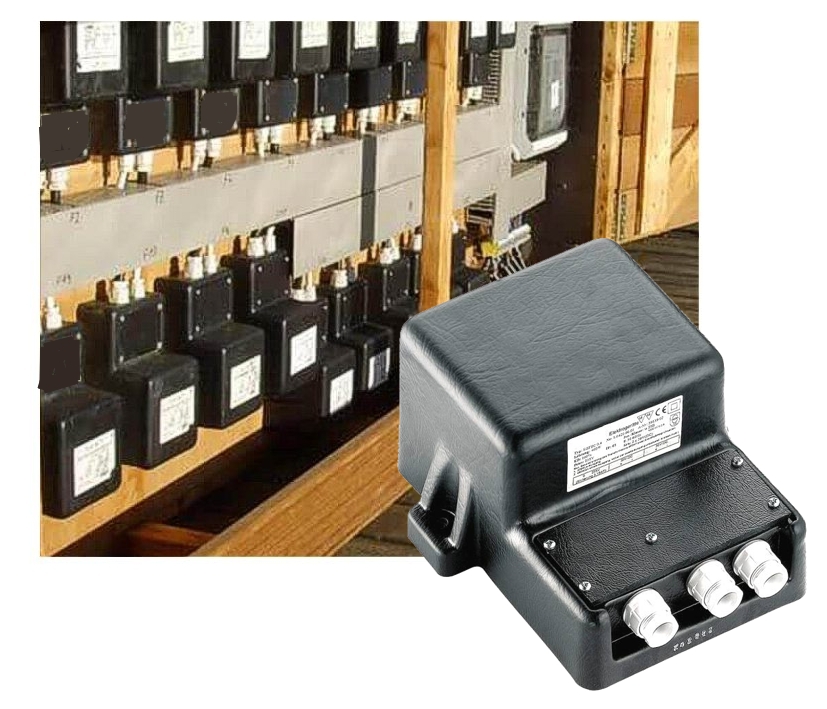 24V Netzteil 24VDC 10A 250W IP65 Outdoor