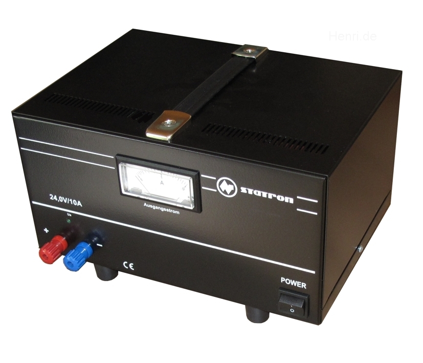 24v_10A_labornetzteil_93-807-00370_2021_OK 24V 10A Labornetzteil 230V auf 24V RiSU konform Linearregler längsgeregeltes Netzteil