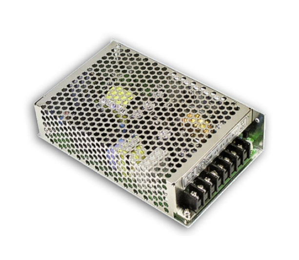85W_Triple_Netzteil_5V_5V_12V_93-808-00680 Netzteil Triple 85W +5V -5V +12V Case Schaltnetzteil Inp 230V
